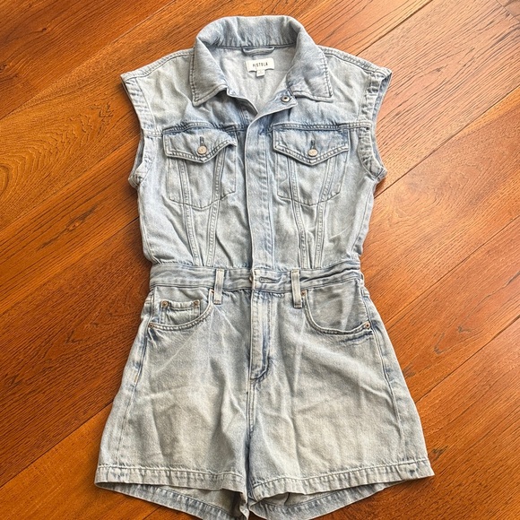 Romper In Roma